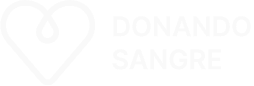 Logo - Donando Sangre